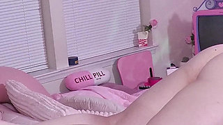 Piggy Rose Gets Oiled & Spoiled: Part 1 - the Full Body Massage