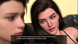 Wild Sex at the Beach House (part 5)