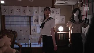 Uniformed Schoolgirl Trained to be Premature Ejaculation by Fingering x1xA1F9F525A74785221D