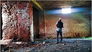 Halloween 2025 Scary : Ghost Waitress Vs Labor Inspector - Sexo Duro