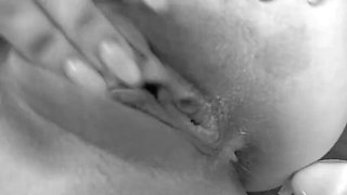 German MILF Popp Sylvie Double Fisted and Machine Fucked Hard