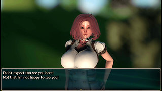 Goblin Layer - Massaging a Goblin's Big Ass