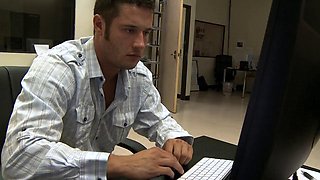 Erika Vution Craves Hardcore Pounding Over Cyber Sex