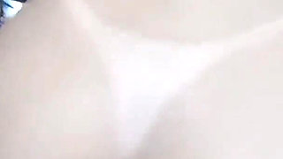 I Fucked Bruna Carlos's Ass in the Gangbang They Made at Her House