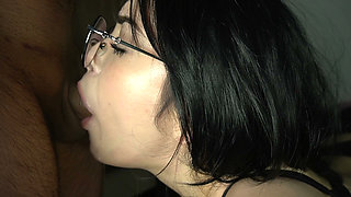 I Offered to Pay for This Nerdy 18-year-old Virgin Girl's University Tuition, but She Ended up Getting Fucked and Penniless.