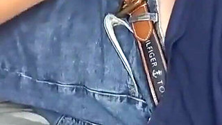 I Lost a Bet Against My Step Brother and Had to Jerk Him off