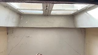 I Love Cleaning My Dirty Windows