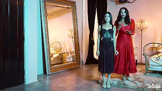 Dance of Forbidden Lust with Veronica Rodriguez