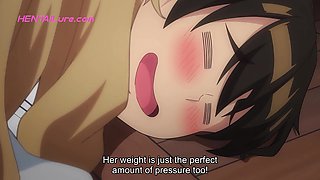 Modaete yo Adam-kun EP four ENG SUBBED (UNCENSORED)