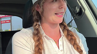Heading to Golf but I Need a Coffee and Orgasm First