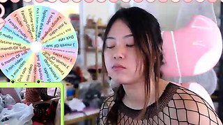 Pretty Japanese teen solo masturbation Uncensored