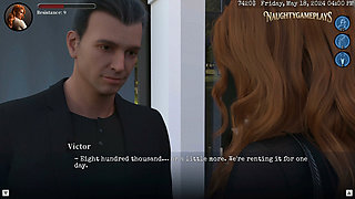 Boundaries of Morality (part 32) by Novel-games - Sexy Cheating Wife