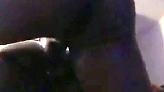 Bareback Big Black Cock for Amateur Hunk Couple