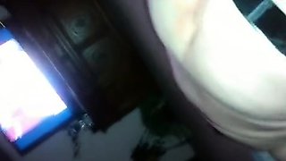 Close Up Pierced Twat Toying