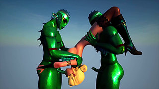 Sorceress Tale Porn Game Play Part 03.