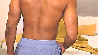 My Stepson's Friend Stays at My House and I End up with His Cum in My Pussy - Monique Fuentes & Brandon Cruz