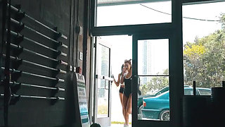 Babymommafit Works Me Out in Miami