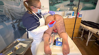 Part 2:- Matron Satana & Mr Jones