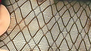 Piss and Creampie Bukkake with Asia Thai and German Mature