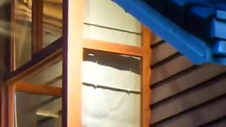 Stepmother in Law Regrets Seducing Son in Law, Her Pussy Pounded Hard and Fast, Bull Gave Her Deep Internal Creampie