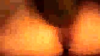 Hubby films as he lets his blonde wife try some BBC cc