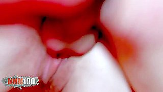 Anal Casting With Double Penetration For Pretty Newbie Olly Doll