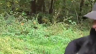 The Slave Bastards Destroyed in The Forest