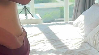 Our First Mfmf - Kissing, Swapped BJ, Pussy Eating #1 - Nomadsplay - Fhd