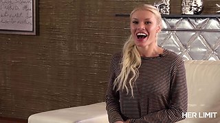 Kitana Lure's Wild Thirst Meets Fierce Erotic Challenge