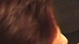 Bound Brunette MILF Takes Every Inch Deep