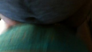 Bareback CD Panty-Torn Fuck With Daddy