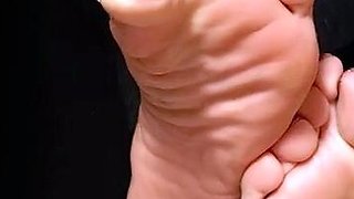 Blonde emo amateur solo masturbation