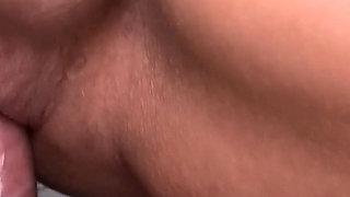 Good Morning, Fucktoy: Blonde MILF Satisfied on the Kitchen Counter