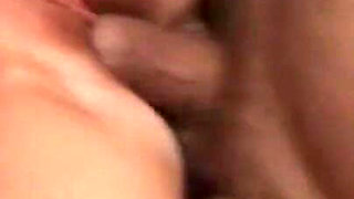 Blonde MILF Ass Stretched Wide Overflowing Cum Dripping Sloppy