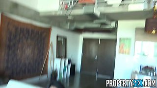 Monica Asis perky latina couchsurfer droplets towel Big Tits voluptuous oral rails host & swallows his jizz