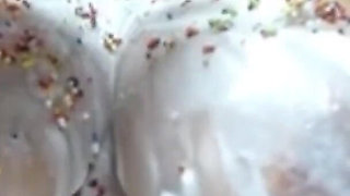 Big Tits, Full of Whipped Cream, Adoration of Big Delicious White Tits