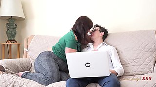 Perverted Montse Swinger exciting xxx clip