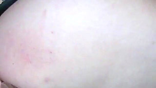 Emogirl Playing with Her Big but Tight Asshole and Wet Hairy Pussy