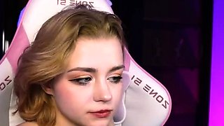 Emo Teen Becka Solo Webcam Masturbation Porn