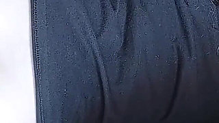 Backshots: Latin Girlfriend Gets Fucked on the Couch While Moaning Deliciously