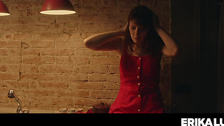 Flatmates' Fuck Session -  The Intern on Erika Lust