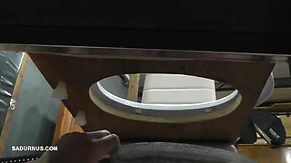 Mistress Nomi Makes Slave Drink Pee