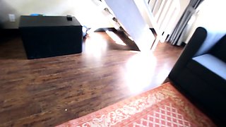 TeamSkeet-Young Babysitter Shows Her Round Ass