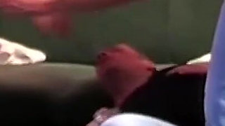 Piss Drenched Man Fingered and Trampled by Dominant MILFs