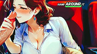 Fap Hero only sucks dicks Hentai AI Compilation