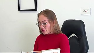 Surprise Threesome in the Sexologist's Office - Latin Threesome