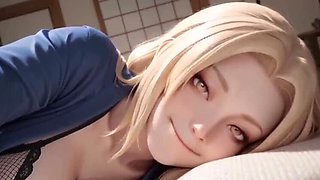 Monster Cock Fucks 3D Pakistani Girl with Huge Natural Tits