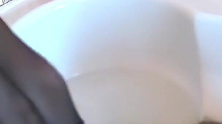 Bath Time Featuring Emma Green