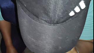 Collage Girl Caught Smoking Cigarettes, to Have Sex and Released