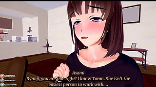 The Ryouji Schedule RatedF4Futa